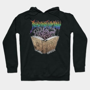 Cursed Books Hoodie